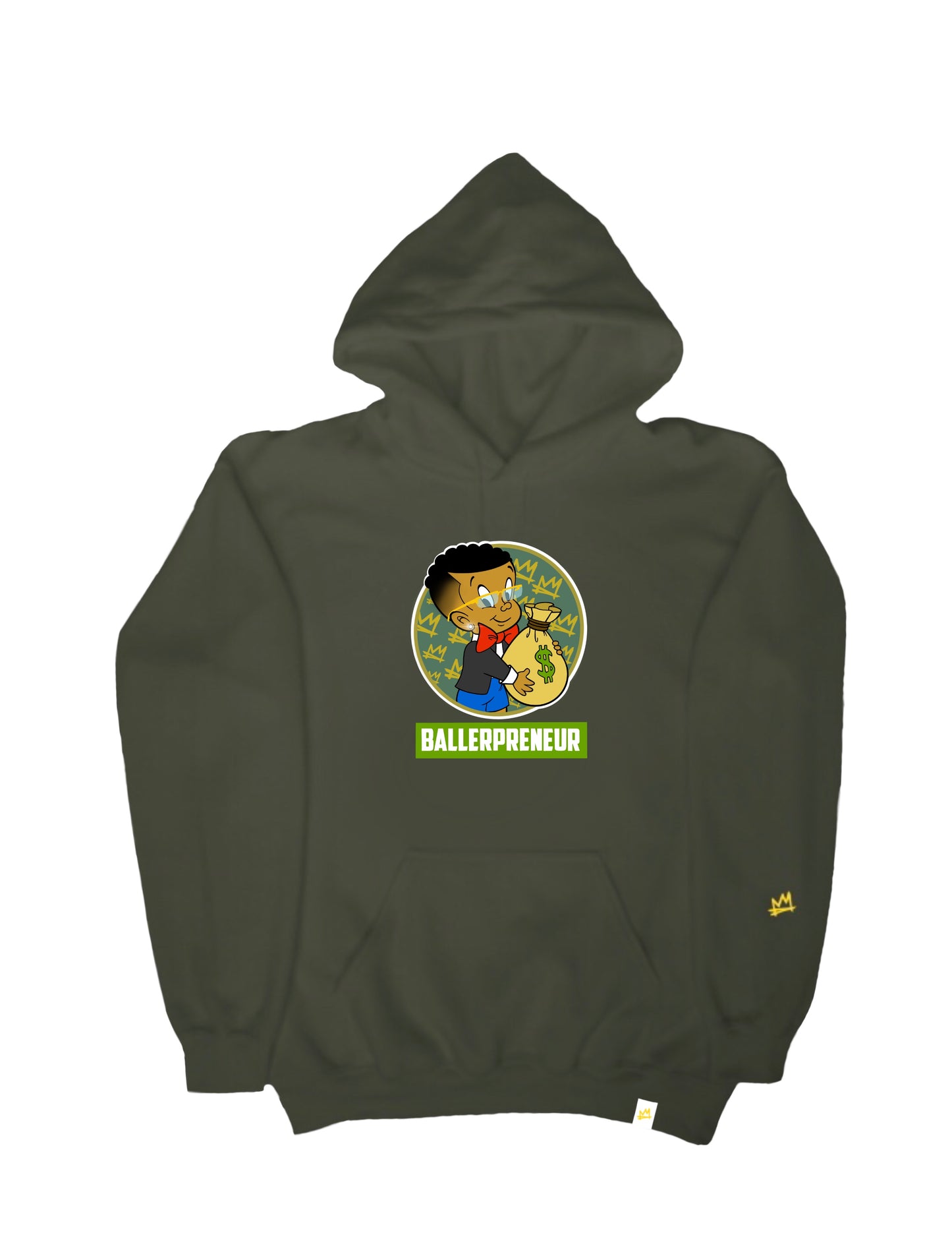 The Ballerpreneur Hoody