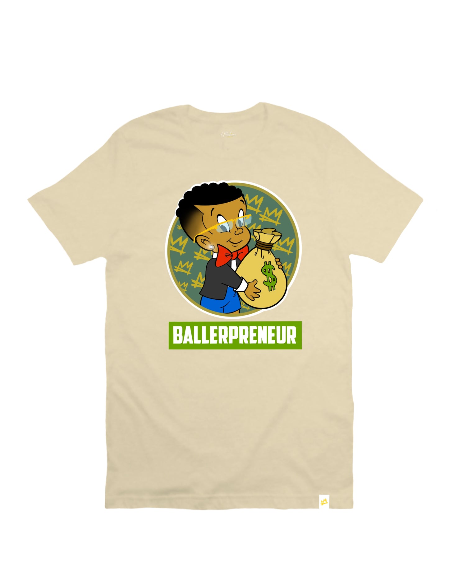 The Ballerpreneur Tee