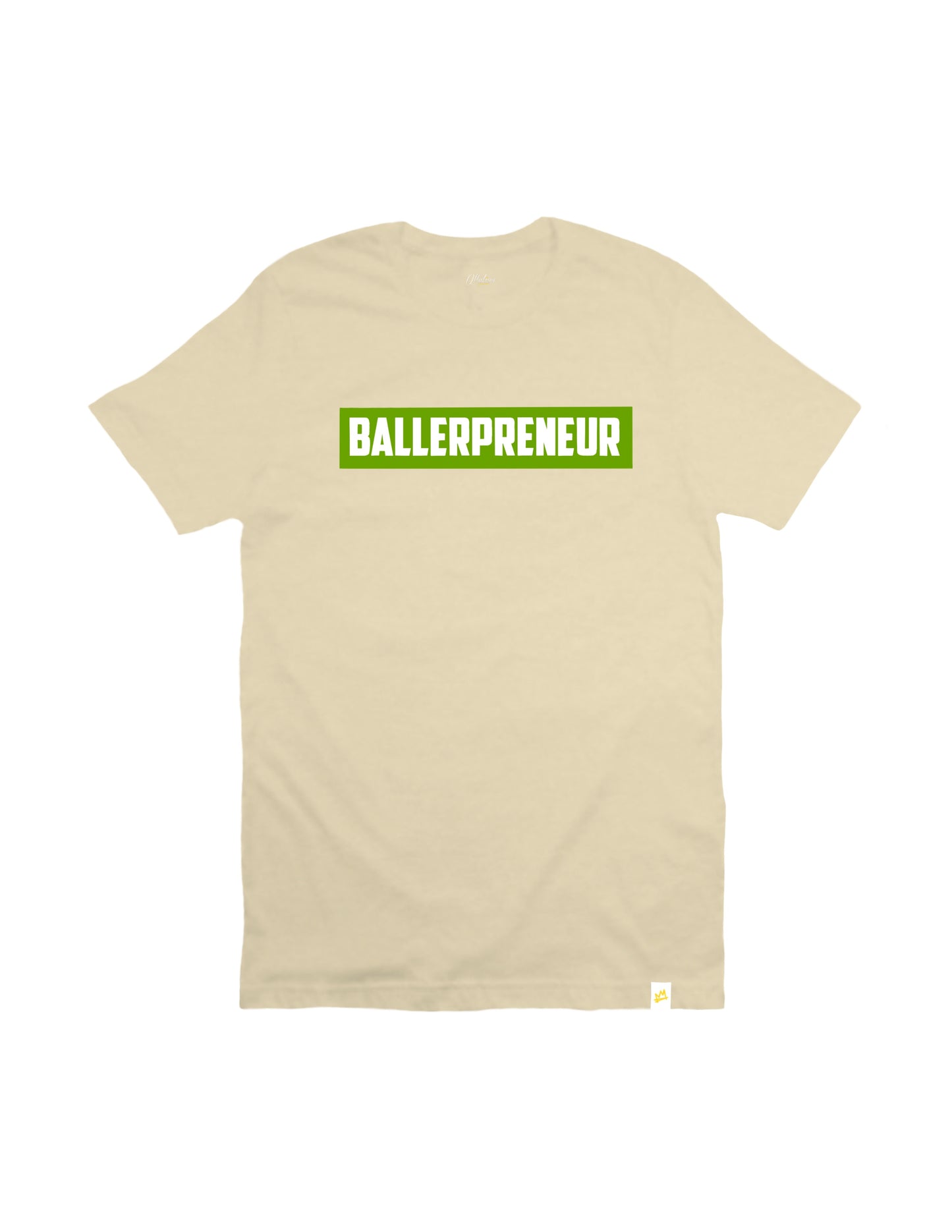 Ballerpreneur Logo Tee