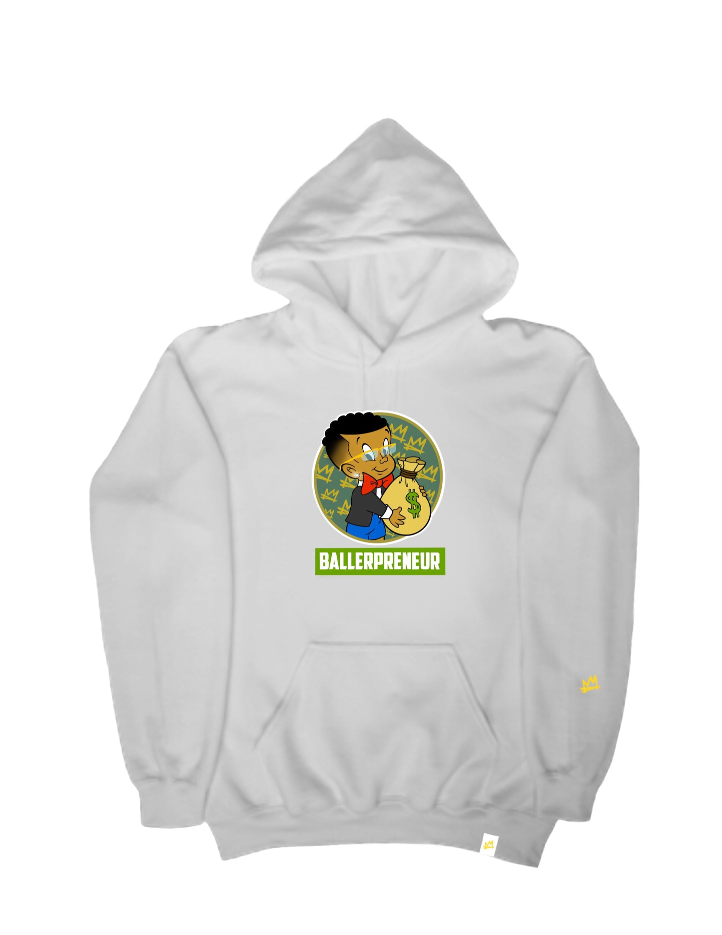 The Ballerpreneur Hoody