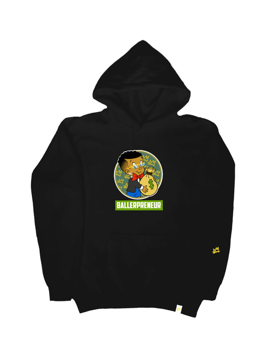The Ballerpreneur Hoody