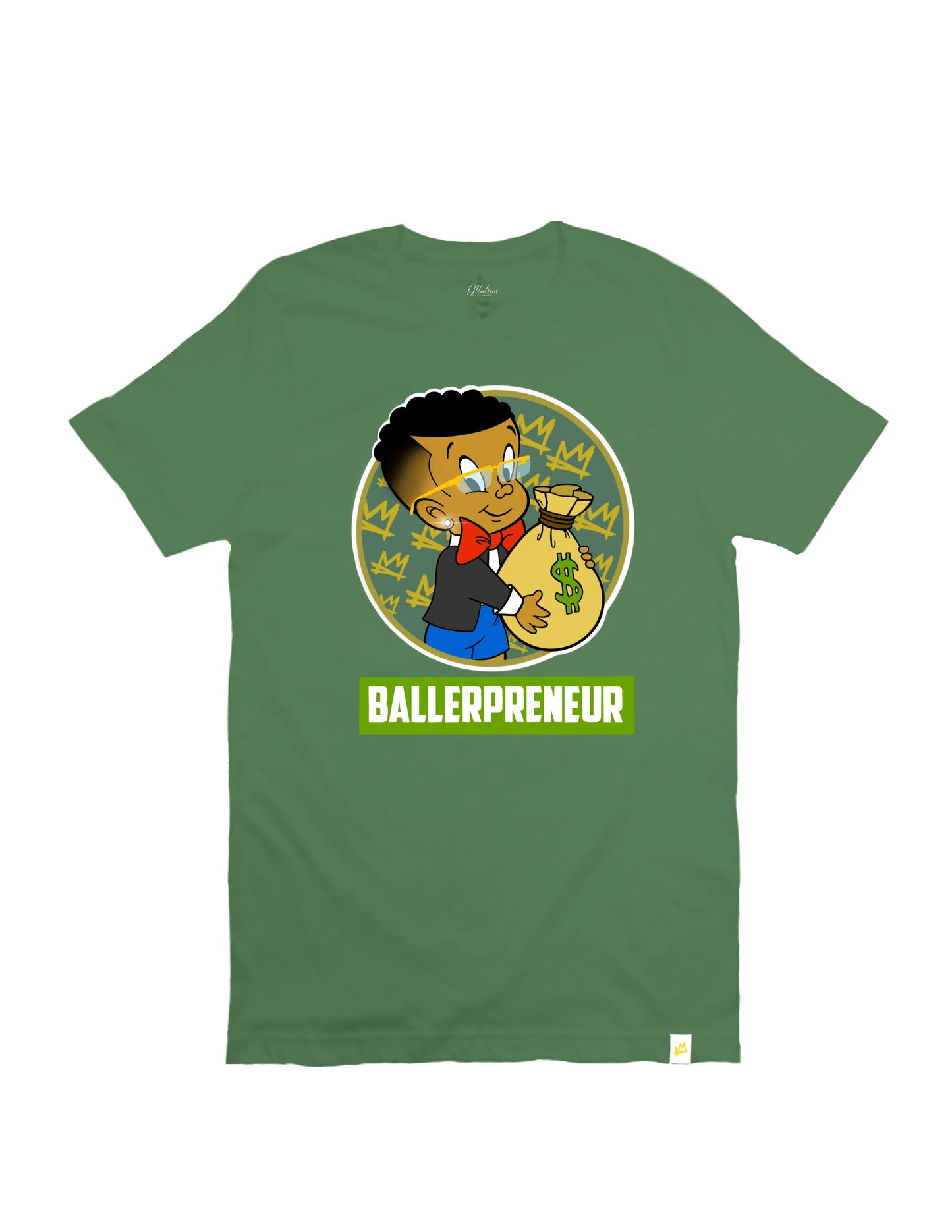 The Ballerpreneur Tee