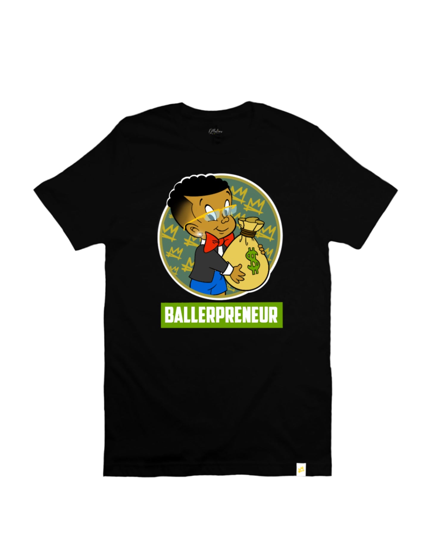 The Ballerpreneur Tee