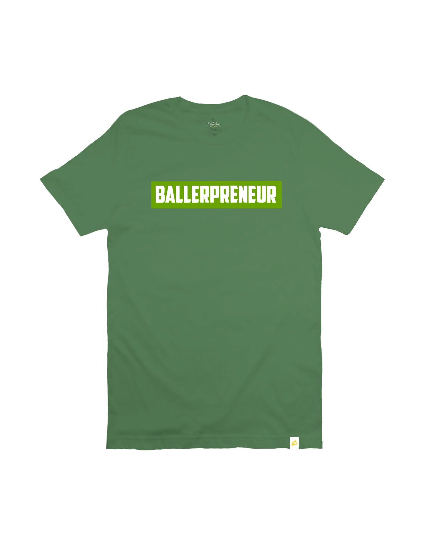 Ballerpreneur Logo Tee