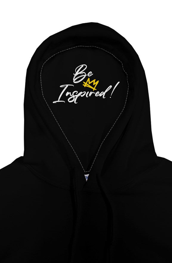 Be Inspired! hoody